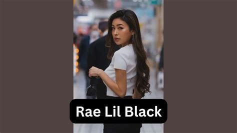 rae lil black bio|Rae Lil Black Wiki, Biography, Age, Height, Weight, Birthday, Net。